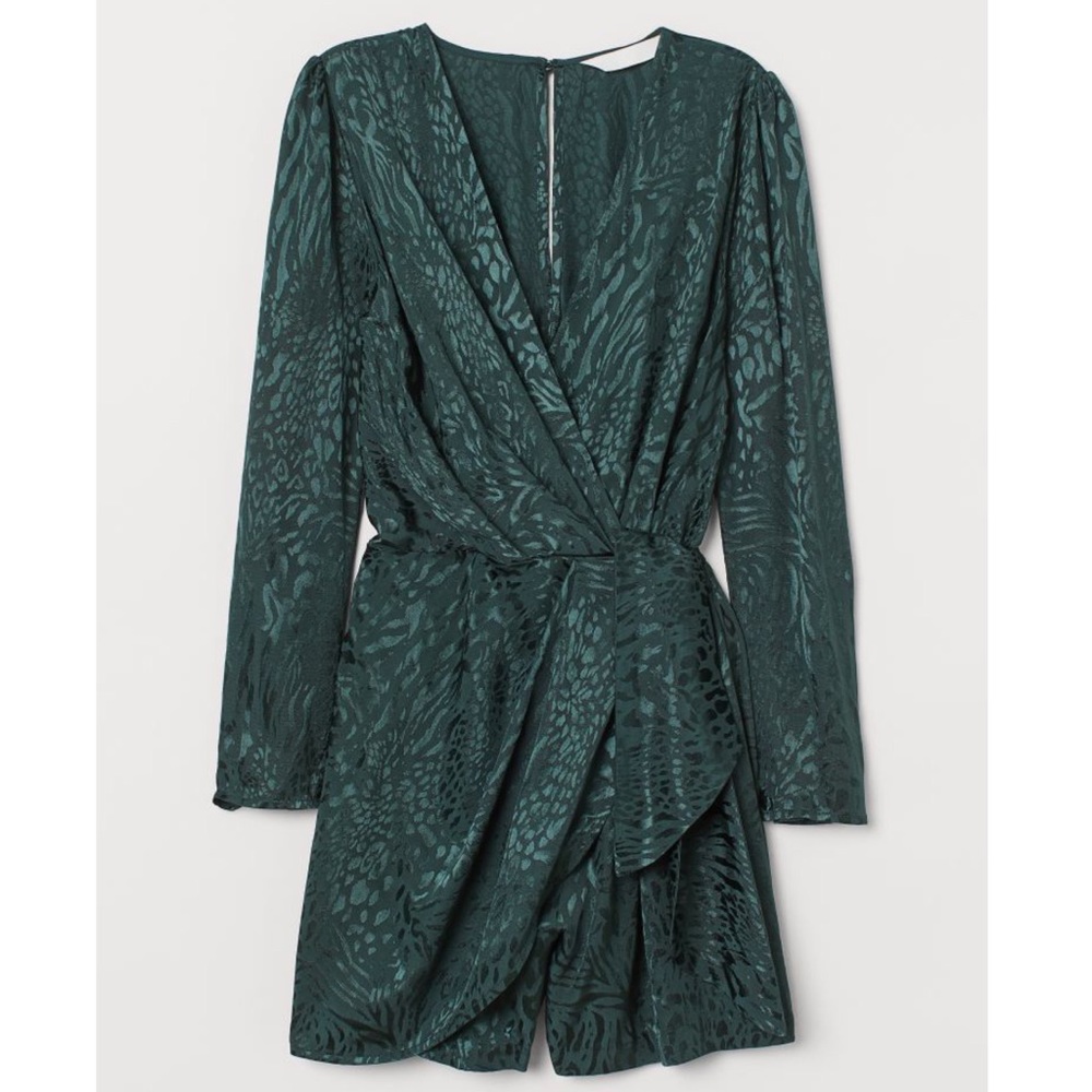 NWT‼️ H&M Romper